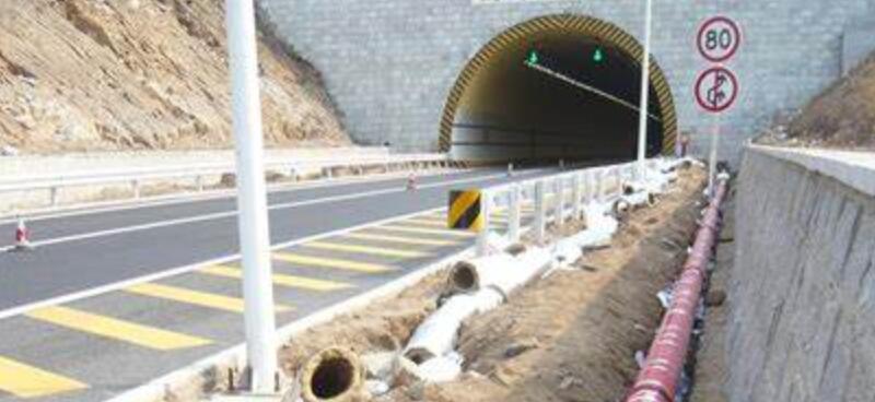 消防噴淋電伴熱系統 消防噴淋電伴熱系統