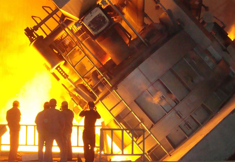 鋼鐵行業(yè)伴熱