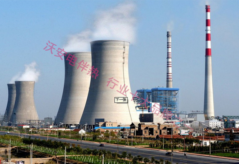 電廠脫硫、脫硝、工藝管道防凍電伴熱帶安裝 電廠脫硫、脫硝、工藝管道防凍電伴熱帶安裝