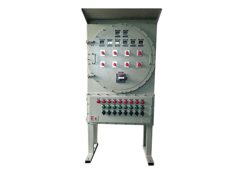 防爆電伴熱溫控箱 防爆電伴熱溫控箱