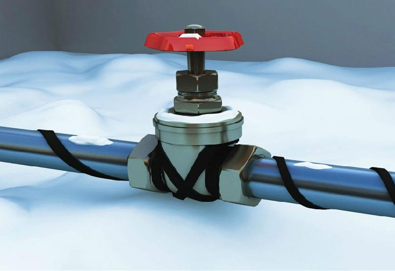 自限溫電伴熱帶 自限溫電伴熱帶