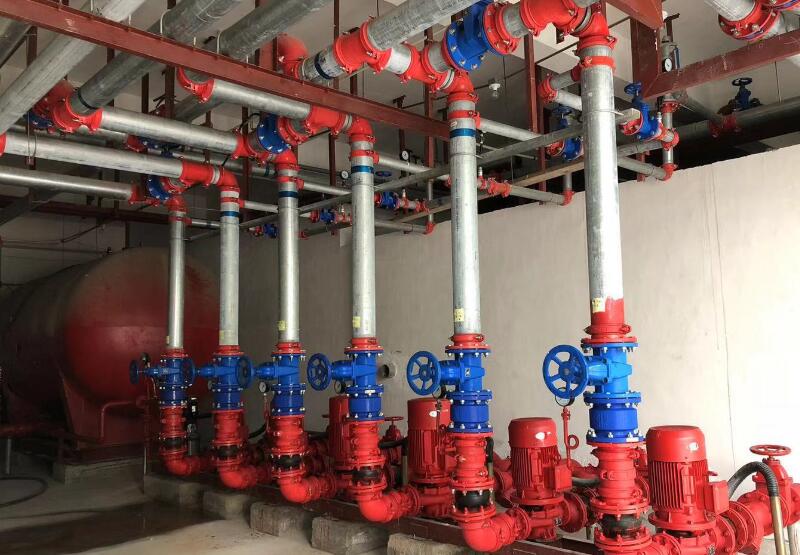 消防管道電伴熱 消防管道電伴熱