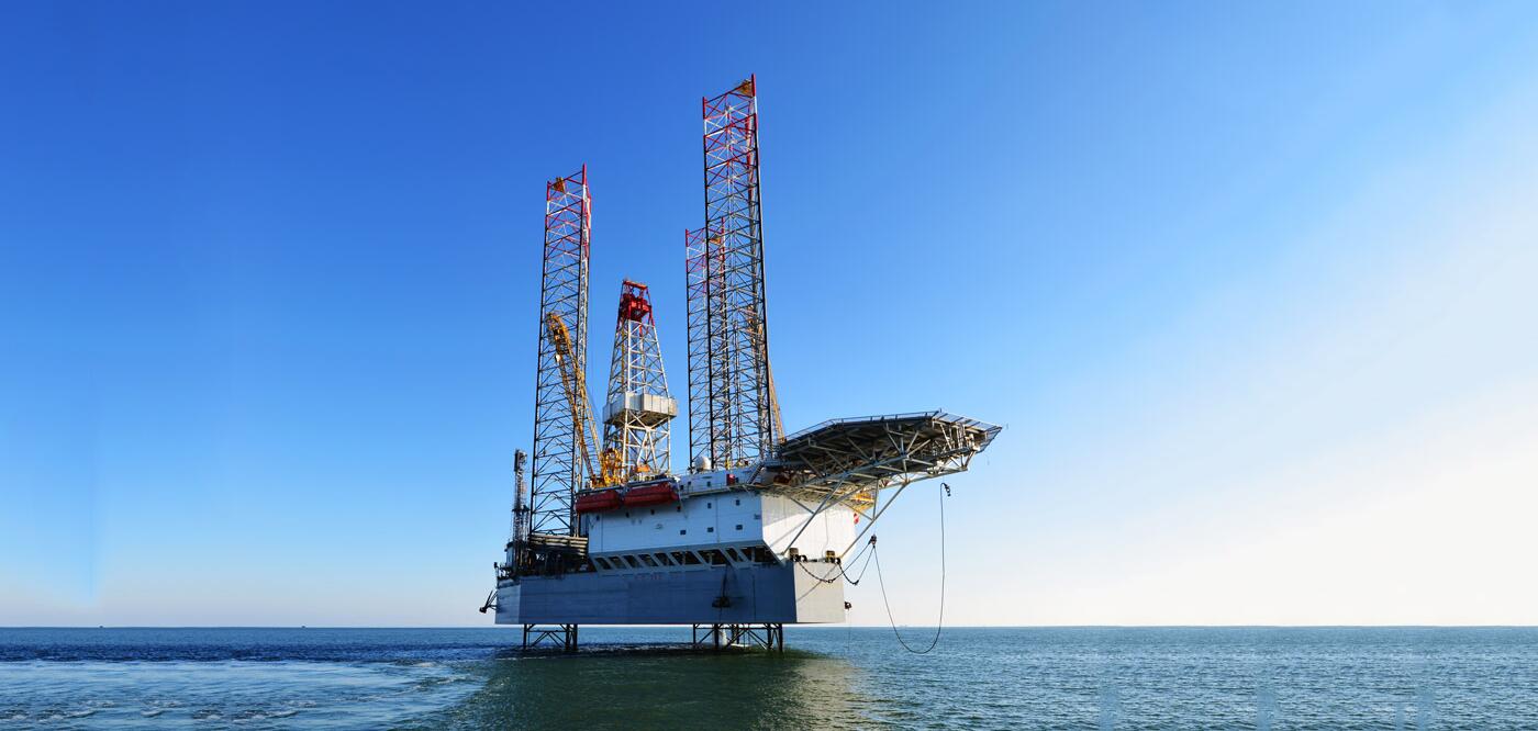 海上天然氣鉆井平臺(tái)電伴熱系統(tǒng)